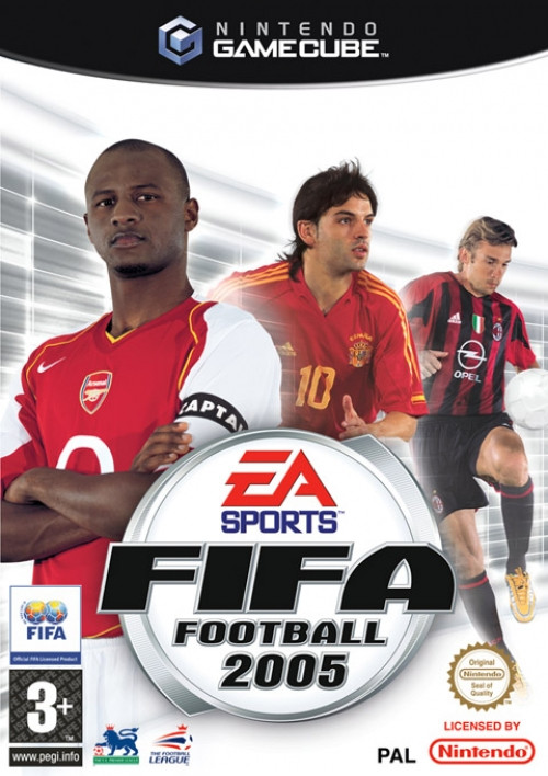 Image of Fifa Football 2005