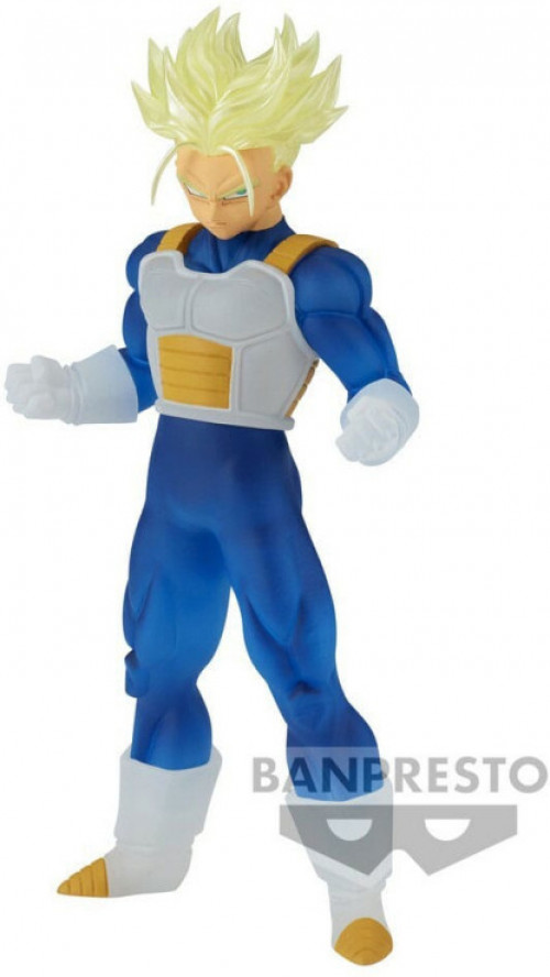 Dragon Ball Z Clearise Figure - Super Saiyan Trunks afbeelding