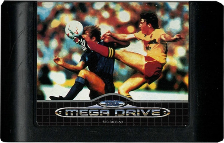 Ultimate Soccer (losse cassette)