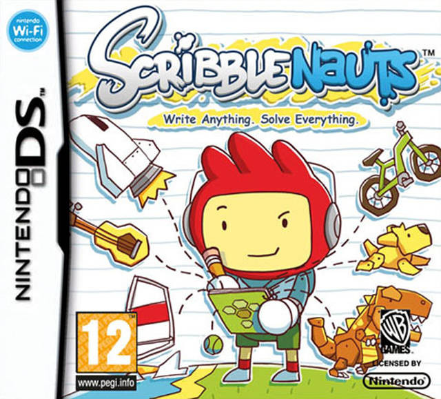 Image of Scribblenauts (Engelstalig)