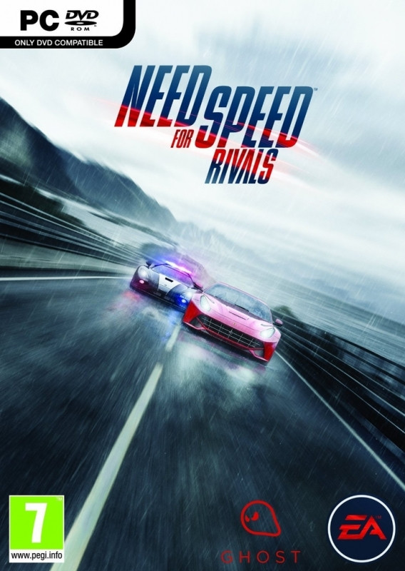 Image of Need for Speed Rivals