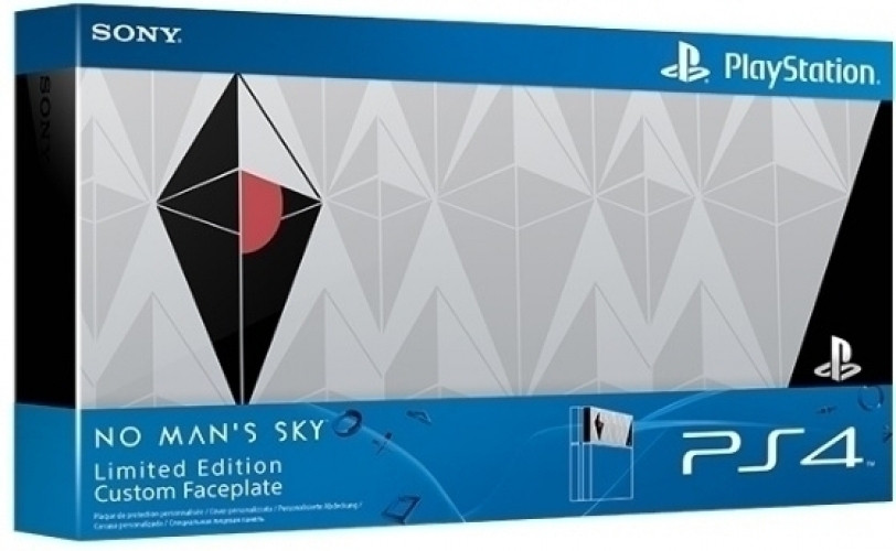 Image of No Man's Sky Faceplate