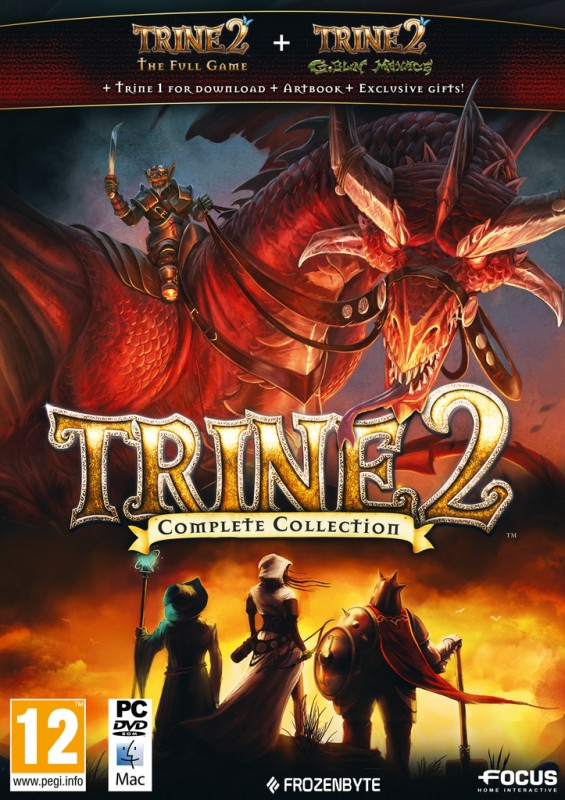 Image of Trine 2 Complete Collection