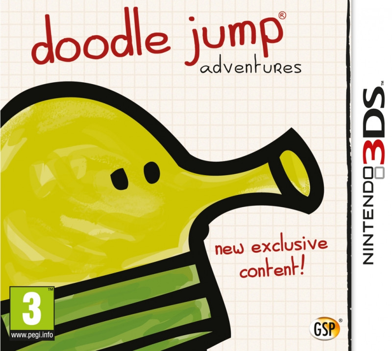 Image of Doodle Jump Adventures