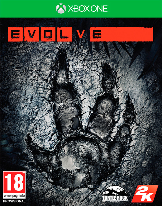 Image of Evolve