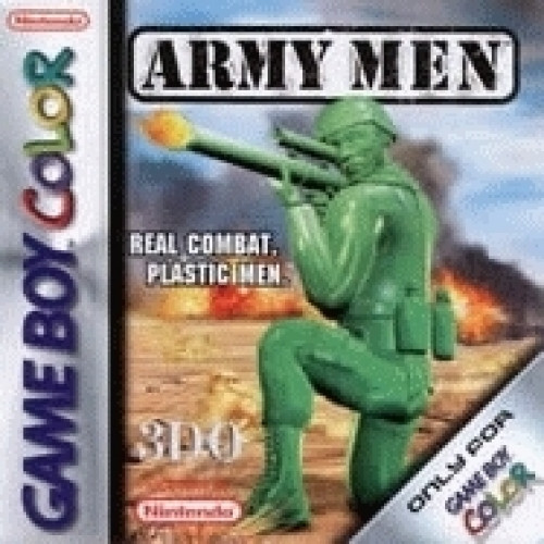 Image of Army Men