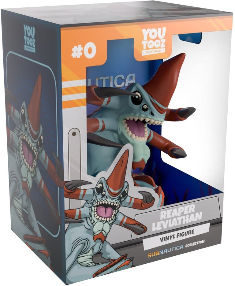 Subnautica Youtooz Vinyl Figure - Reaper Leviathan