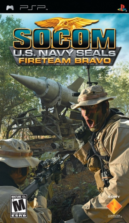 Socom Fireteam Bravo