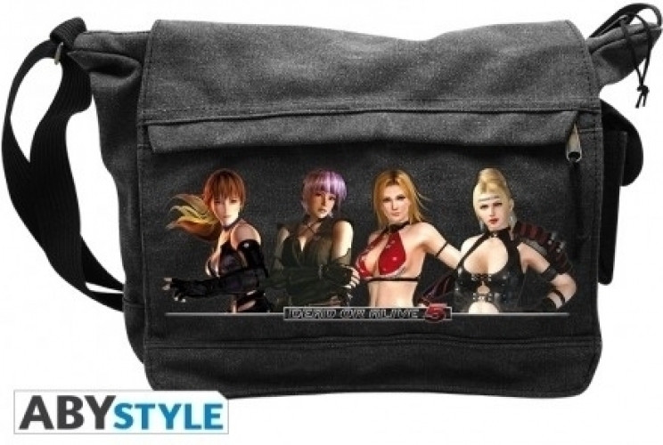 Image of Dead or Alive 5 Messenger Bag