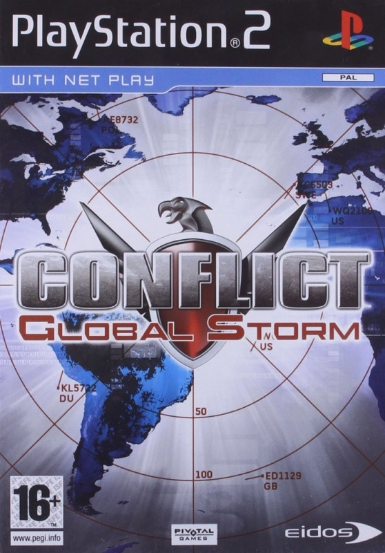 Image of Conflict Global Storm
