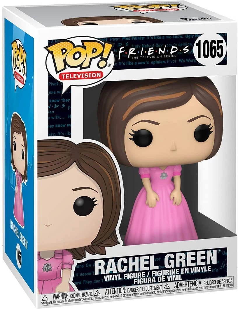 Friends Pop Vinyl Rachel Green (1065)