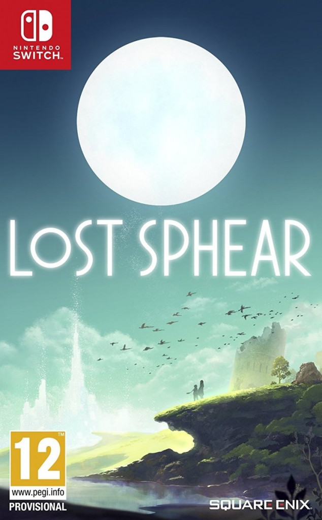 Lost Sphear afbeelding