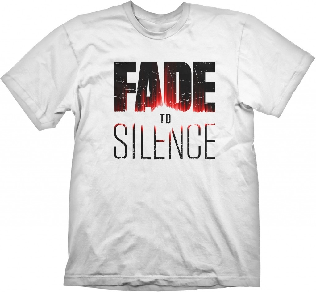 Fade to Silence T-Shirt Logo