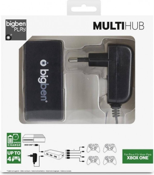 Image of Big Ben USB Multi Hub