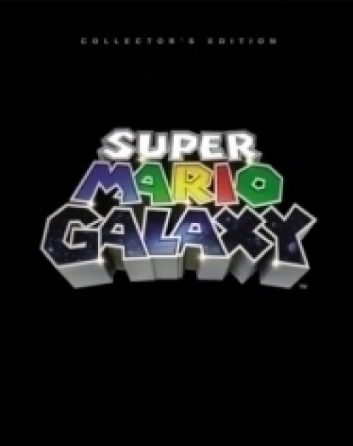 Super Mario Galaxy Collector's Edition