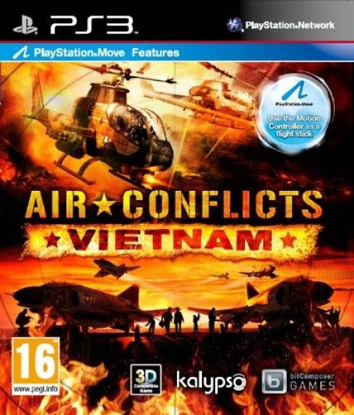 Image of Air Conflicts Vietnam