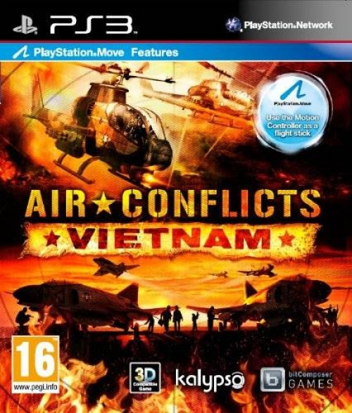 Air Conflicts Vietnam