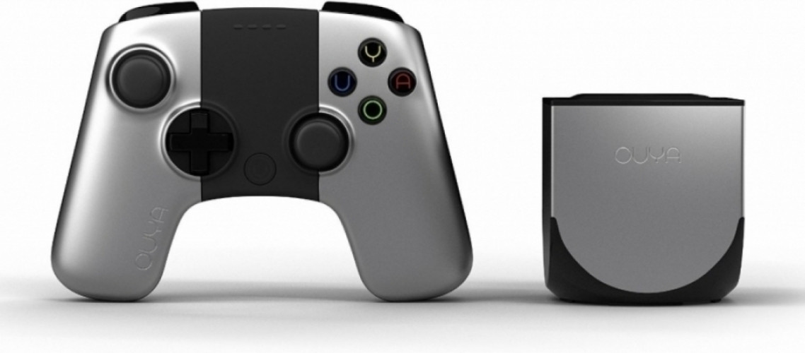 Image of OUYA Game Console