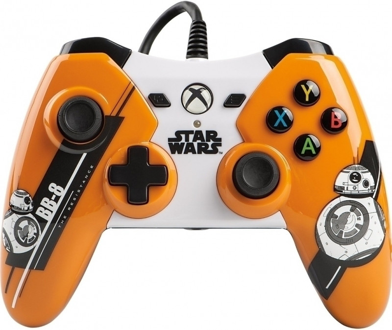 Image of Star Wars Wired Controller - BB-8