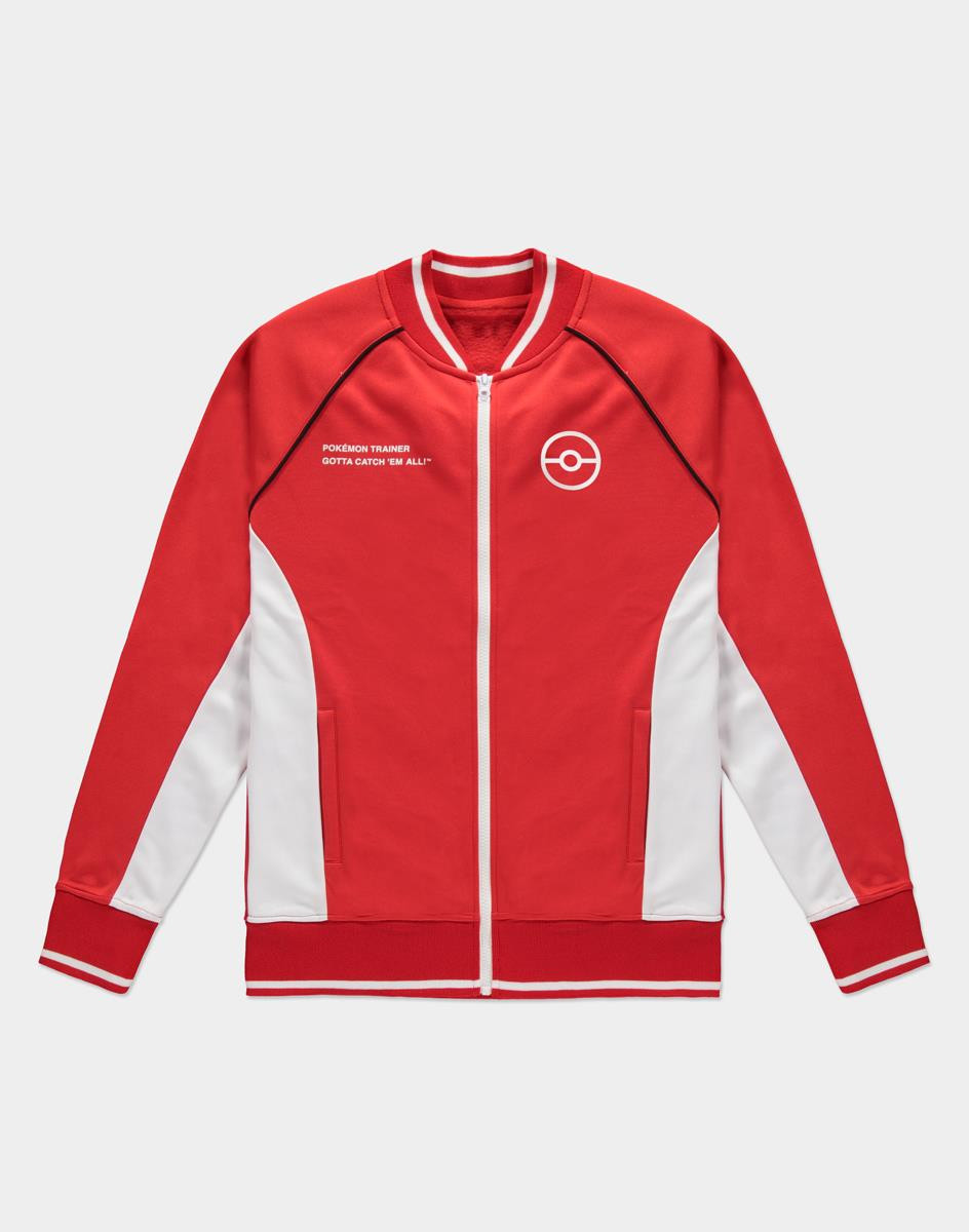 Pokémon - Men's Trainer Track Jacket