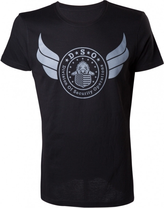 Resident Evil - D.S.O. Men's T-shirt