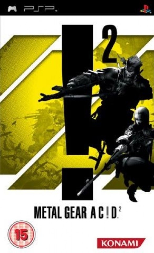 Metal Gear Acid 2