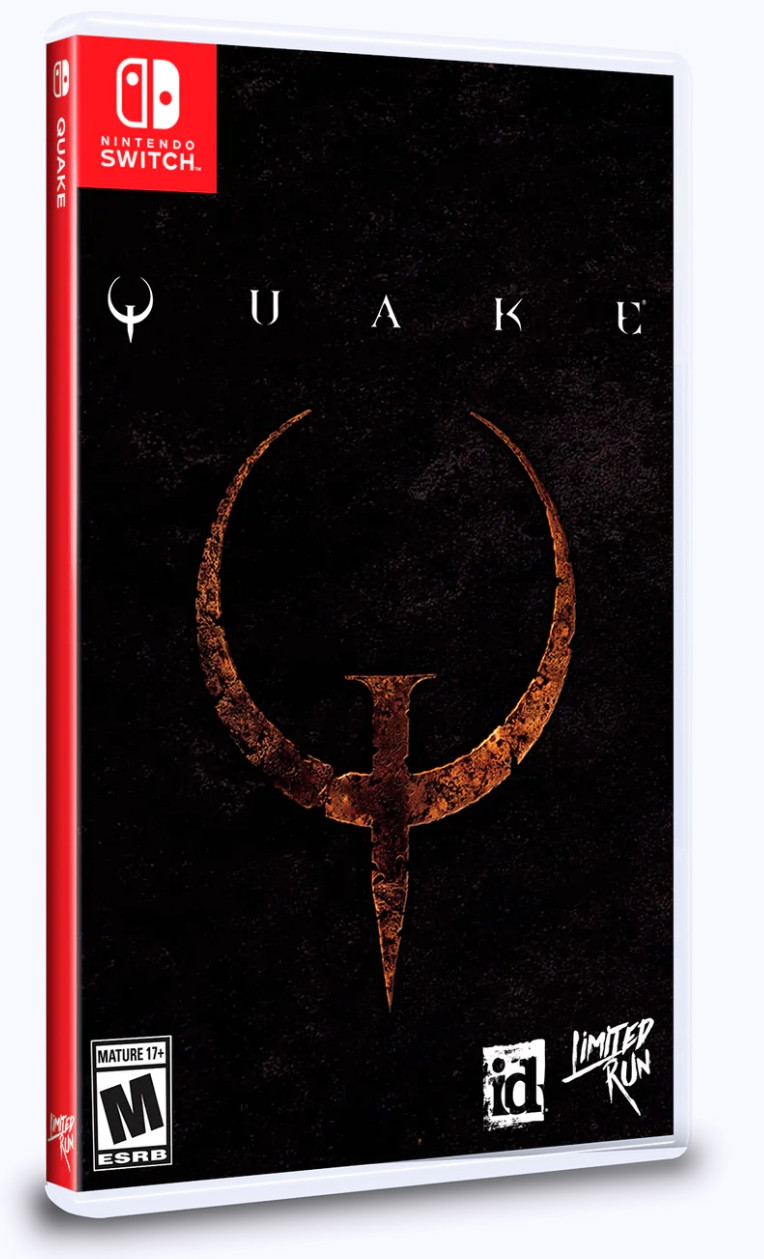 Quake (Limited Run Games)