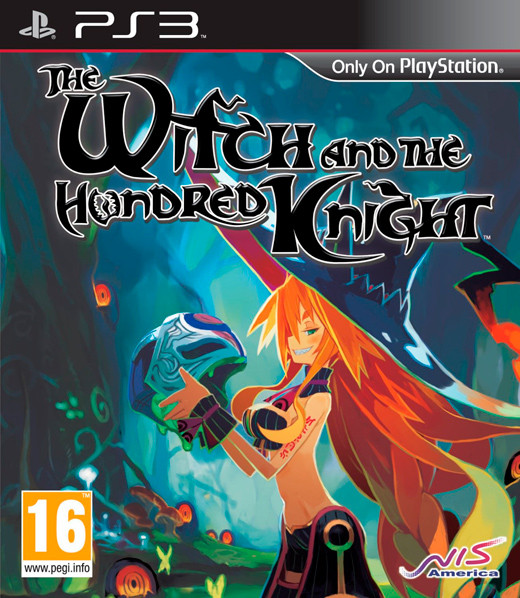 Image of The Witch and the Hundred Knight