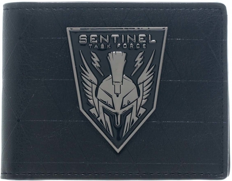 Image of Call of Duty Advanced Warfare - Sentinel Logo Bifold Wallet
