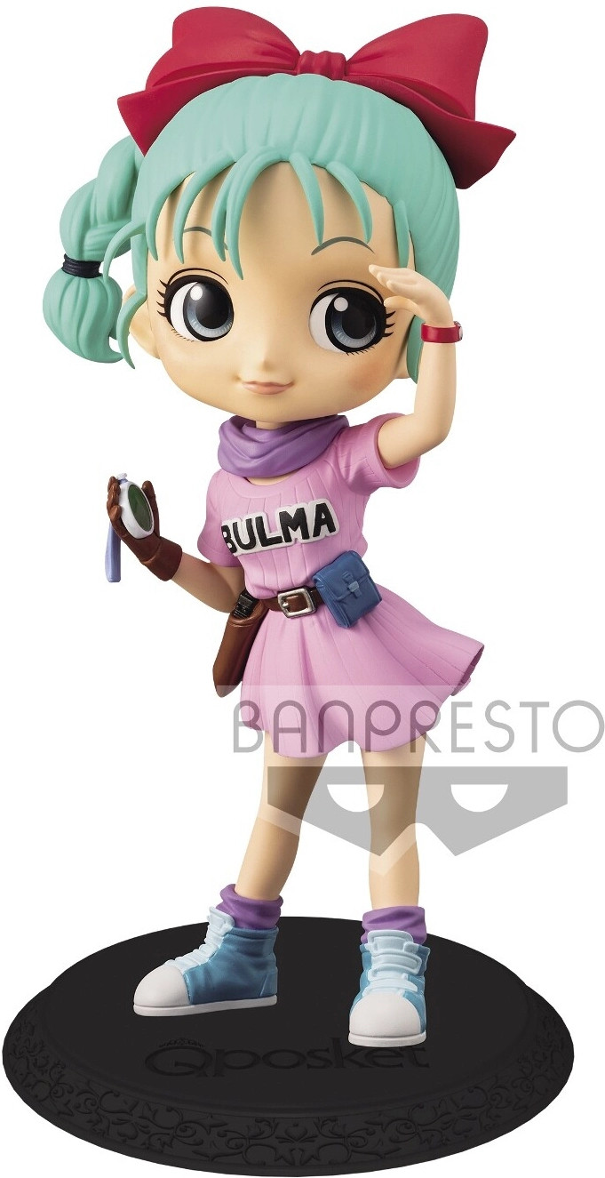 Dragon Ball Qposket - Bulma (Ver. A)