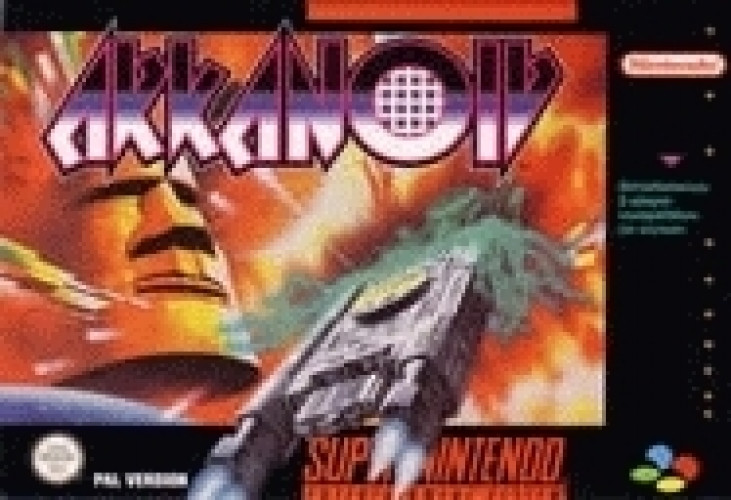 Arkanoid