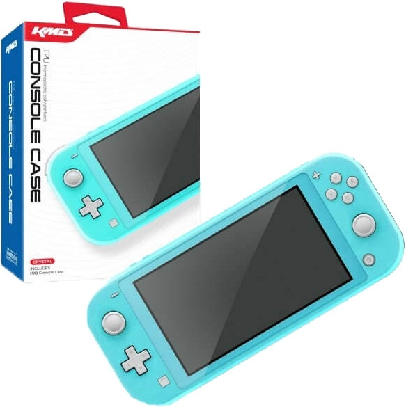 KMD Protective TPU Case Clear (Nintendo Switch Lite)