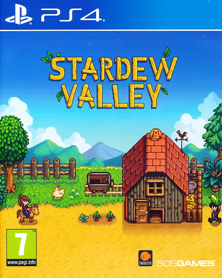 Stardew Valley afbeelding