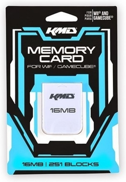 Image of Memory Card 16 MB (KMD)