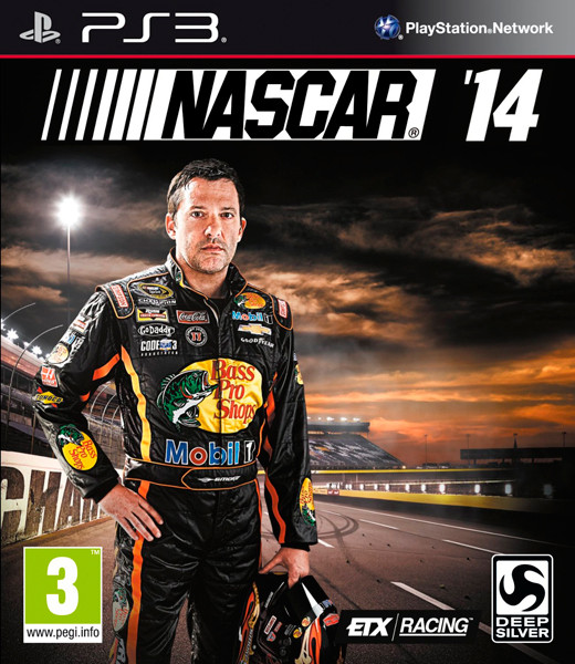 Image of Nascar the Game 2014