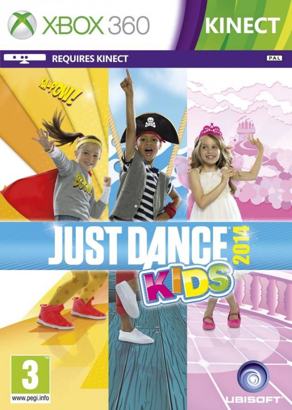 Image of Just Dance Kids 2014