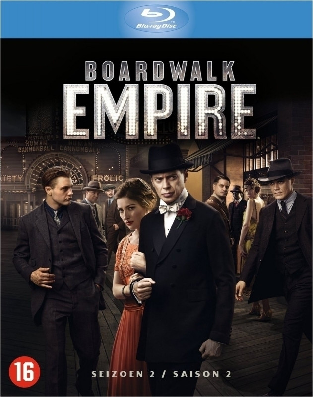 Boardwalk Empire Seizoen 2