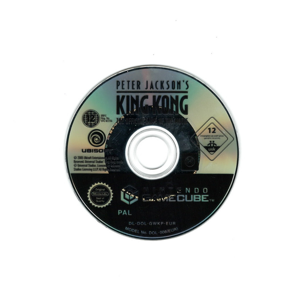 King Kong (losse disc)