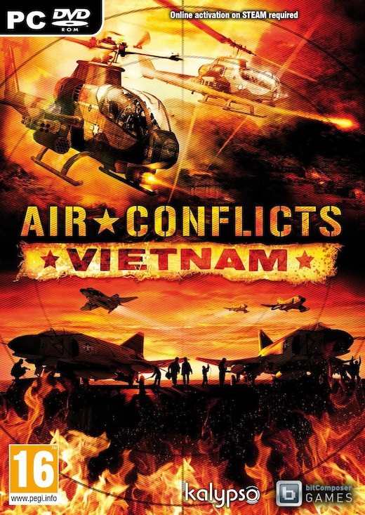 Air Conflicts Vietnam