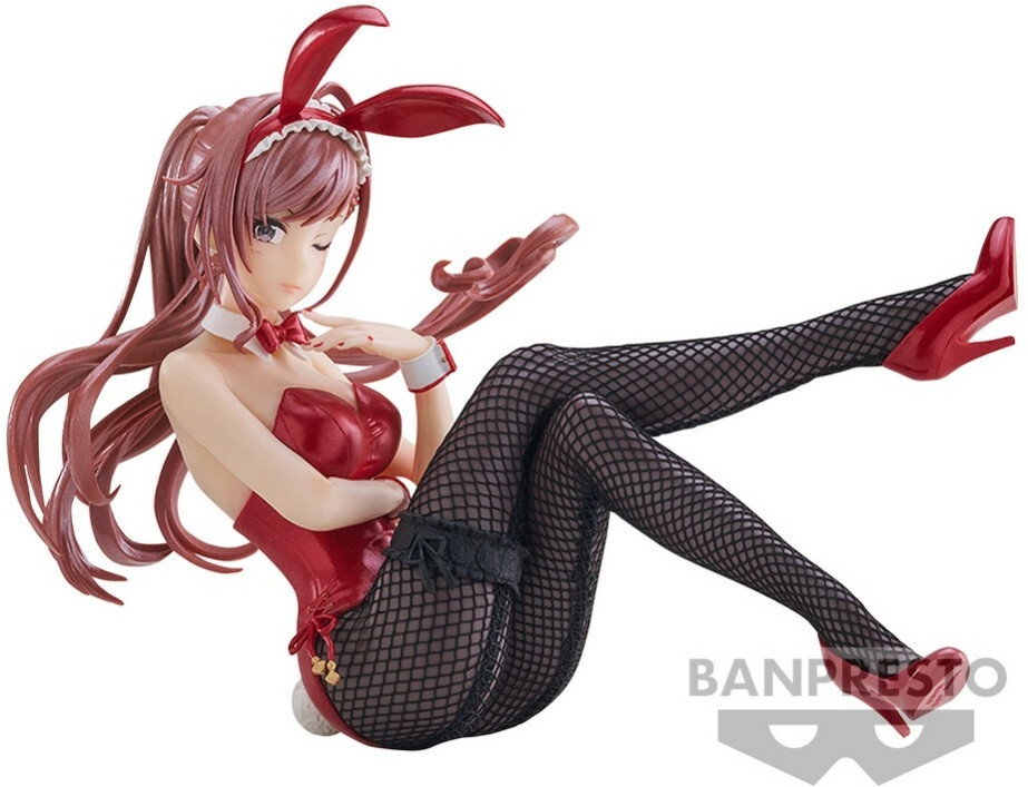 The Idolmaster Shiny Colors Figure - Natsuha Arisugawa