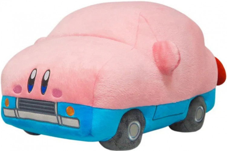 Kirby Car Mouth Pluche (45cm)