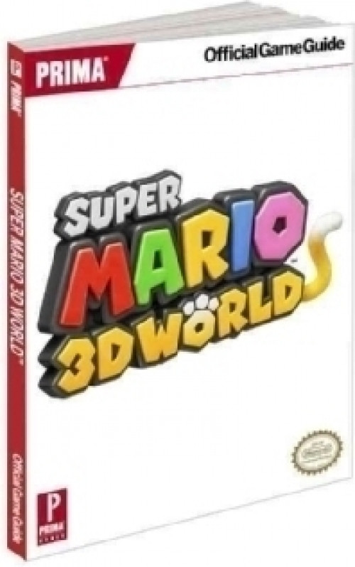 Image of Super Mario 3D World Guide