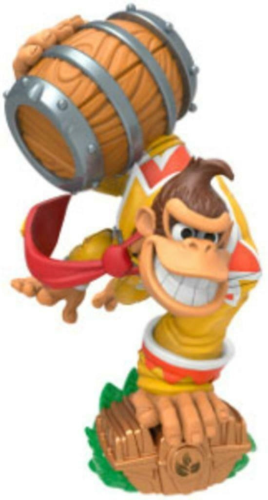 Skylanders Superchargers - Turbo Charge Donkey Kong