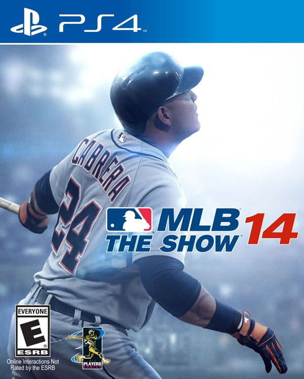 Image of MLB 14 The Show