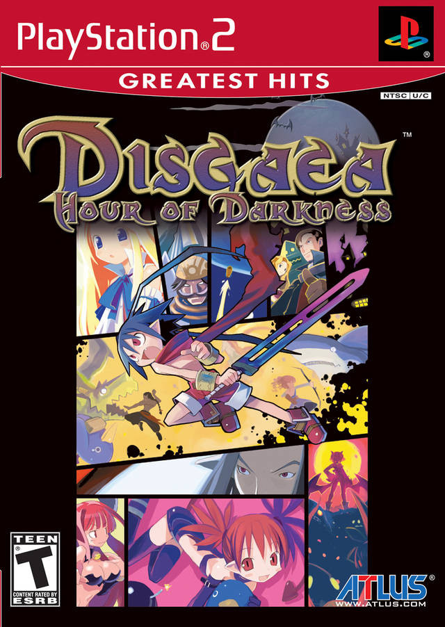 Disgaea (greatest hits)