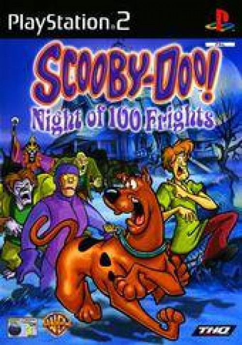 Image of Scooby Doo Night Of 100 Frights