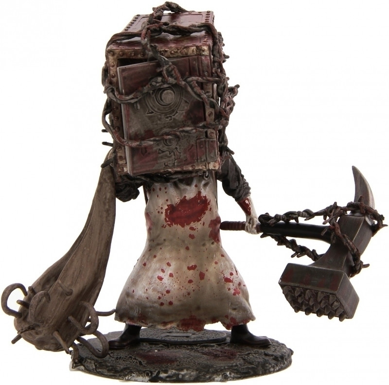 Image of The Evil Within: The Keeper Bobblehead