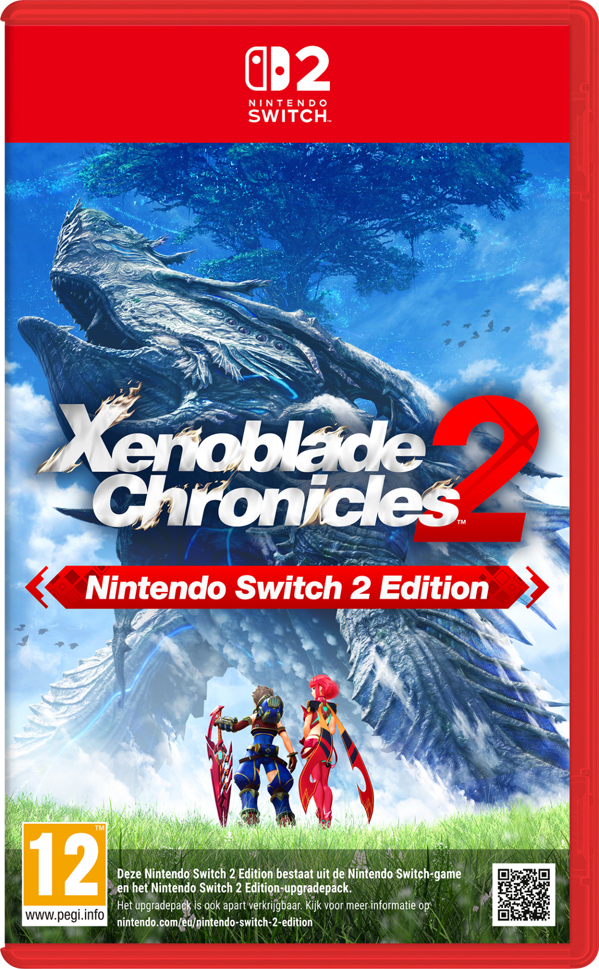 Xenoblade Chronicles 2