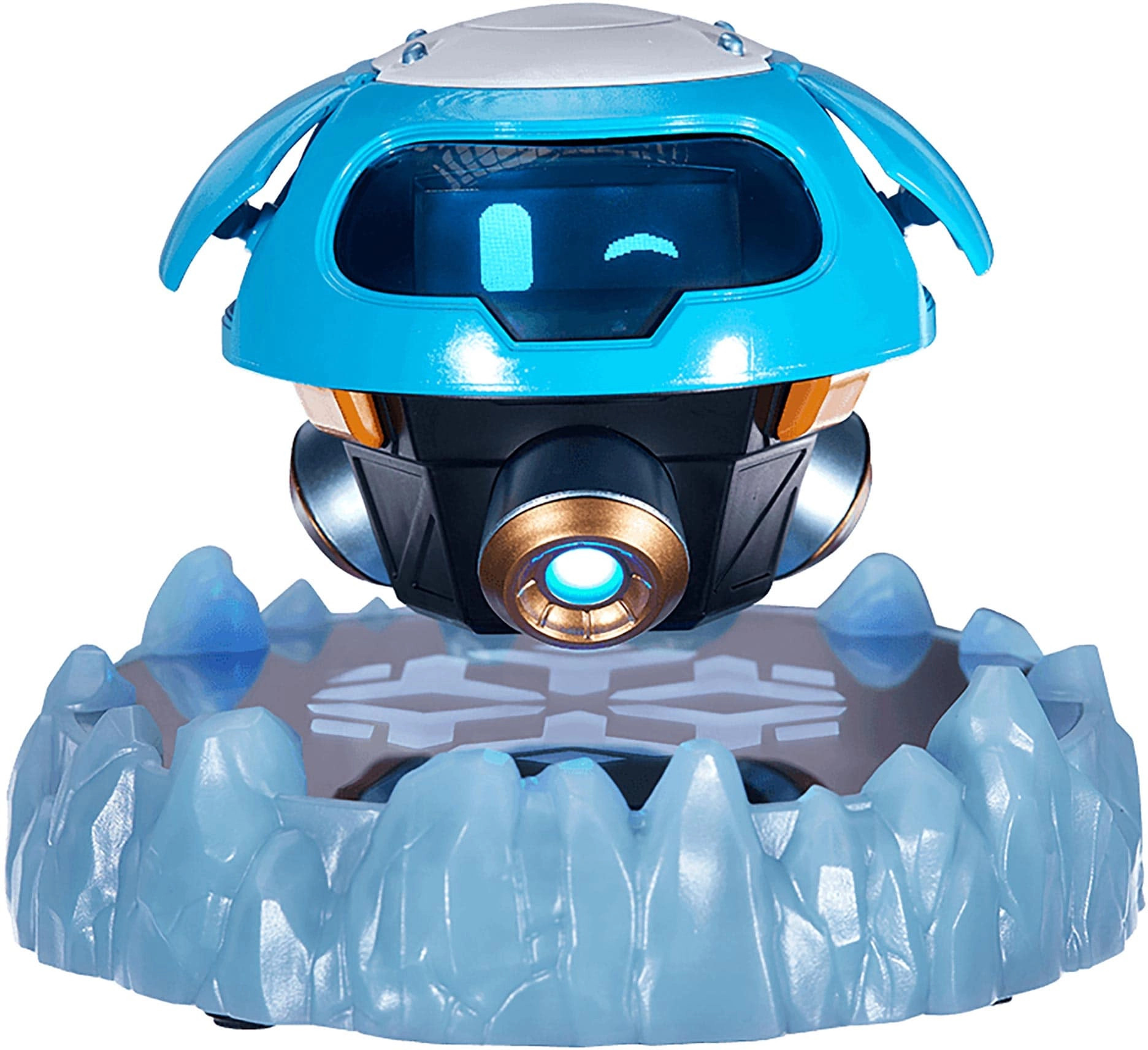 Overwatch - Levitating Snowball