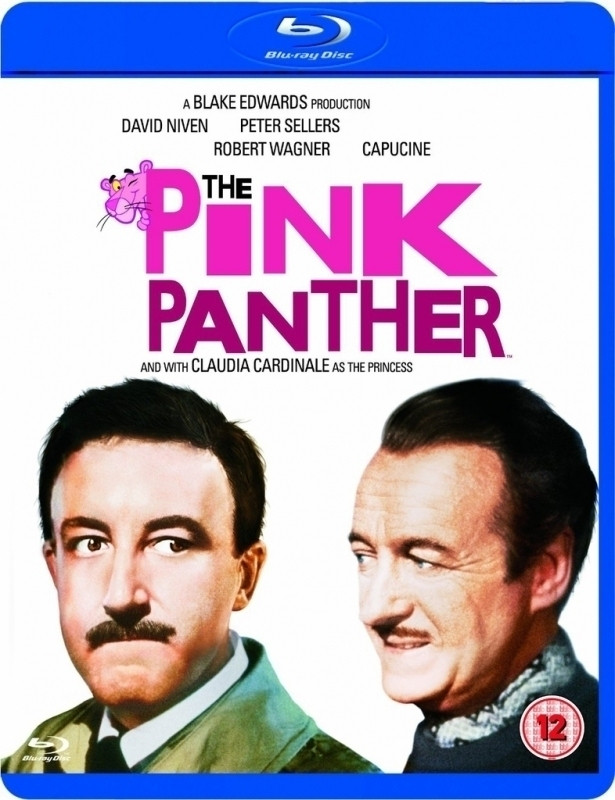 Image of The Pink Panther (1963)